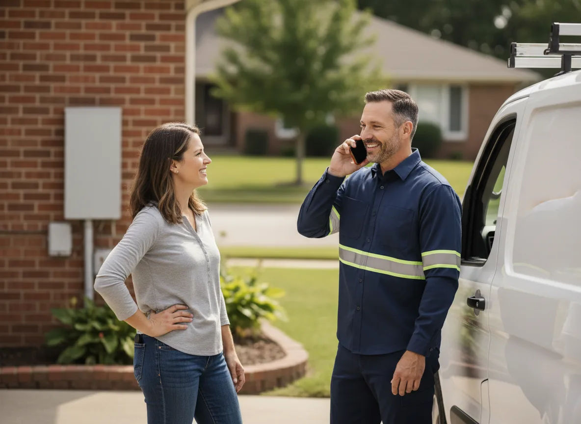 Electrical repair frequently asked questions in Fargo, OK